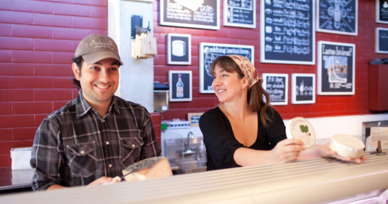 Kendall Antonelli of Antonelli’s Cheese