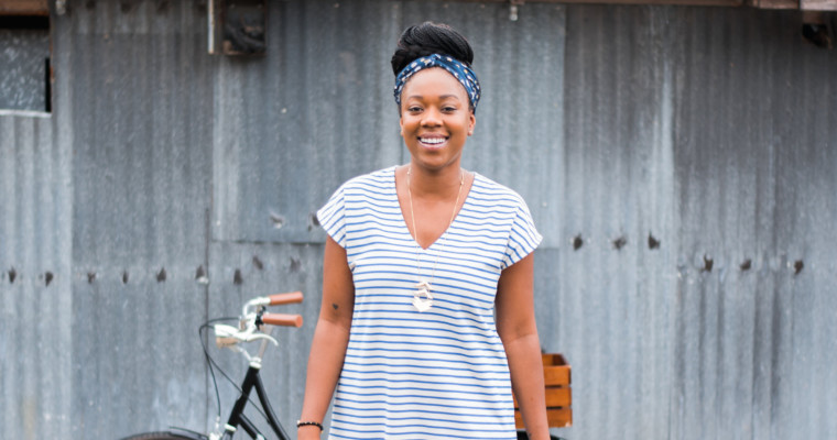 Side Hustle Stories: Amberly Washington of REVELRY