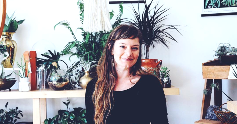 Meet Keri Anderson: your favorite plant lady