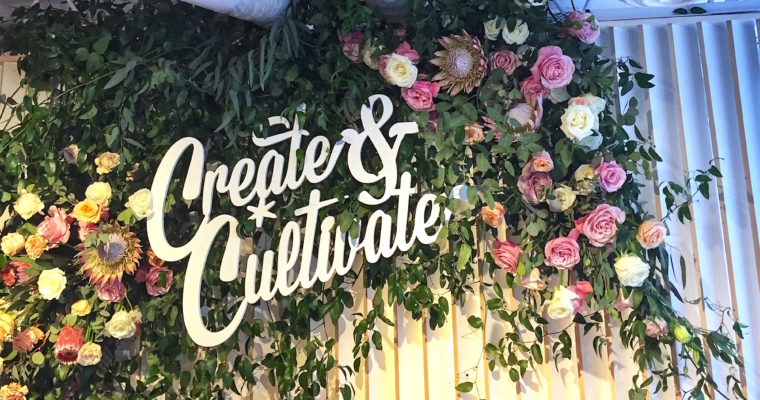 Four takeaways from the Create & Cultivate Austin Pop-up